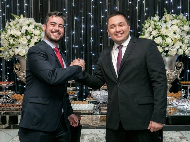 Eventos de Jantar de Formatura Gustavo e Jorge Jantar de Formatura