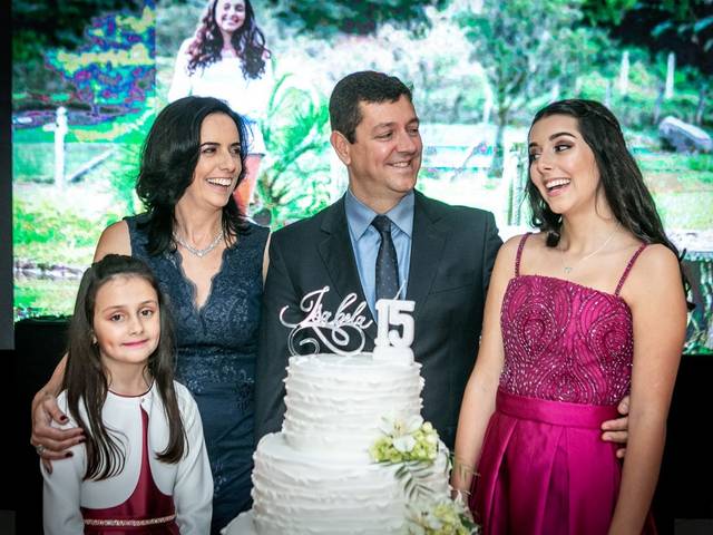 15 Anos de Isabela Caprario