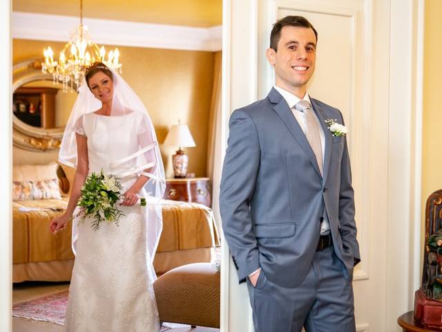 Casamento de Ana Luiza e Thiago