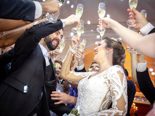 Casamento de Paola e Luiz