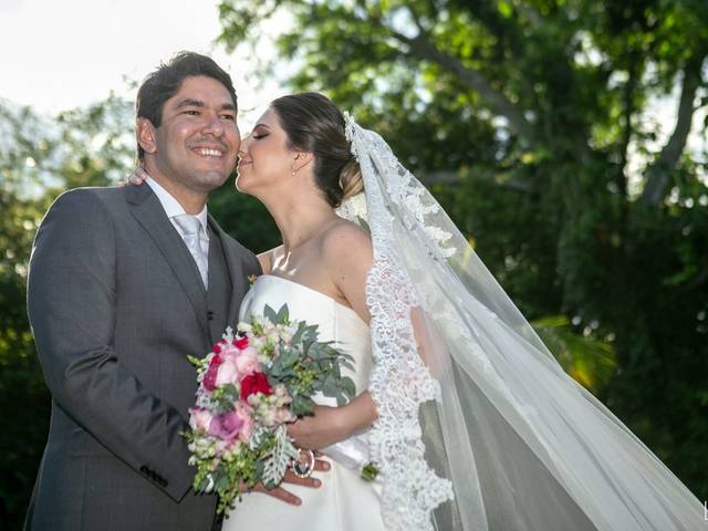 Casamento de Arlene e Gabriel