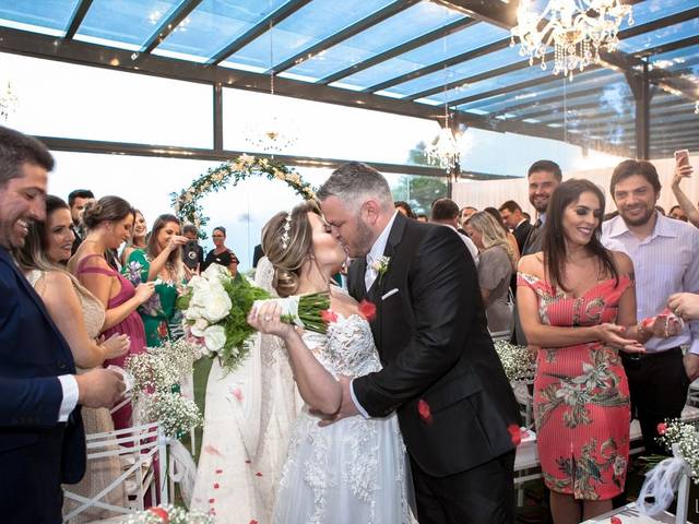 Casamento de Caroline e Pedro