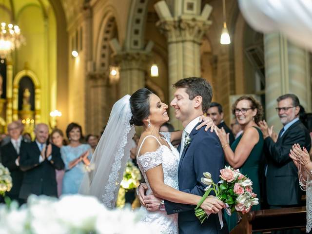 Casamento de Marina e Márcio