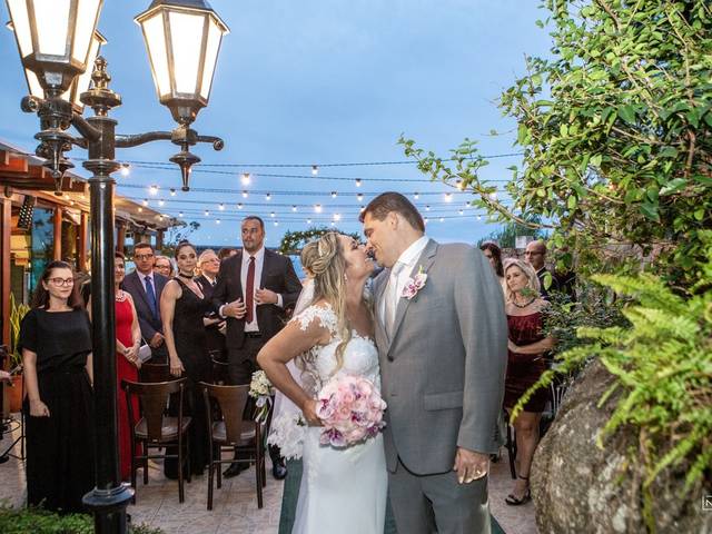 Casamento de Adriana e André