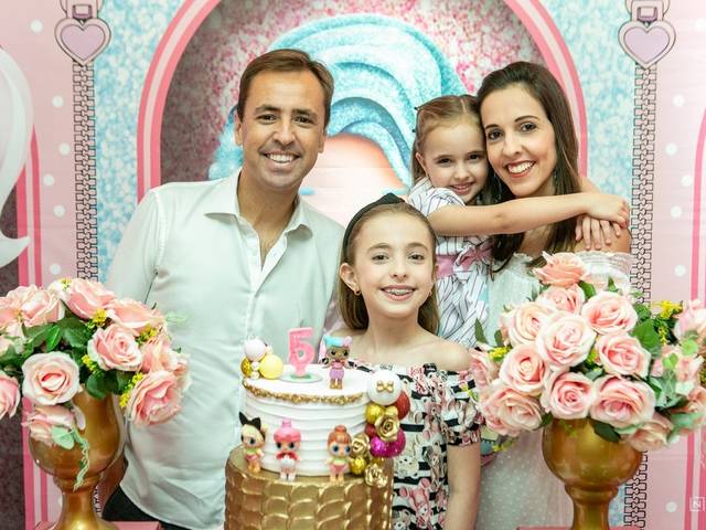 Infantil de Heloisa Luchi 5 Anos