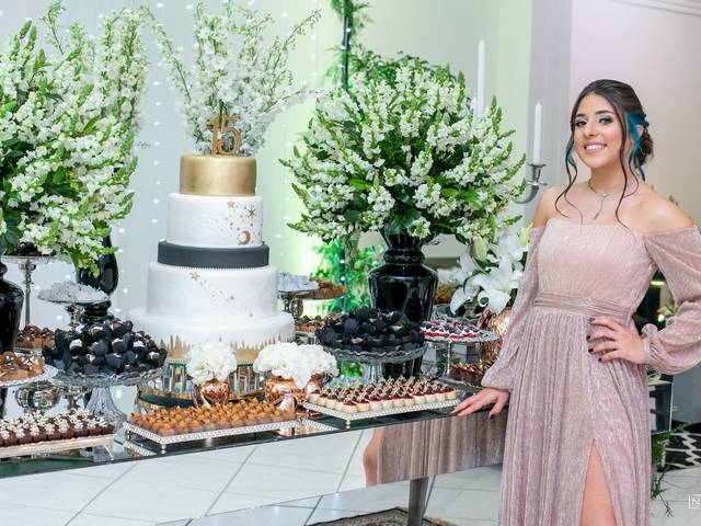 15 Anos de Beatriz Ribeiro Luciani