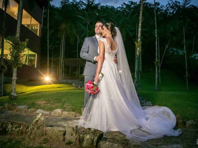 Casamento de Bruna e Felipe