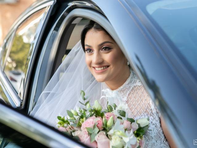 Casamento de Rayane e Lucas