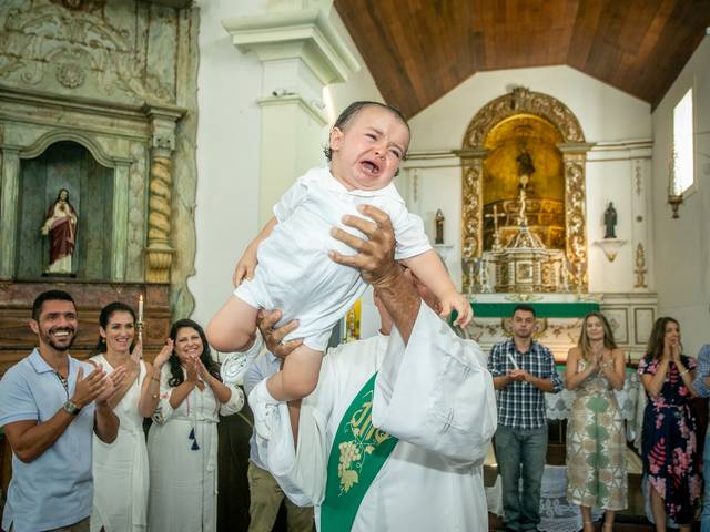 Infantil de Batizado Miguel Meneses Bruno de Assis