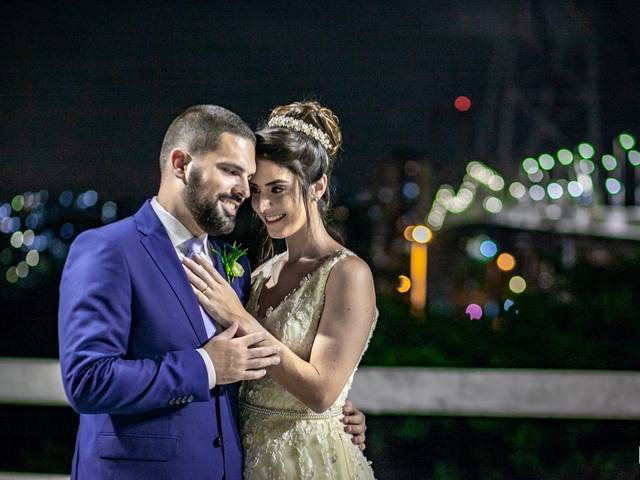 Casamento de  Fernanda e João Henrique