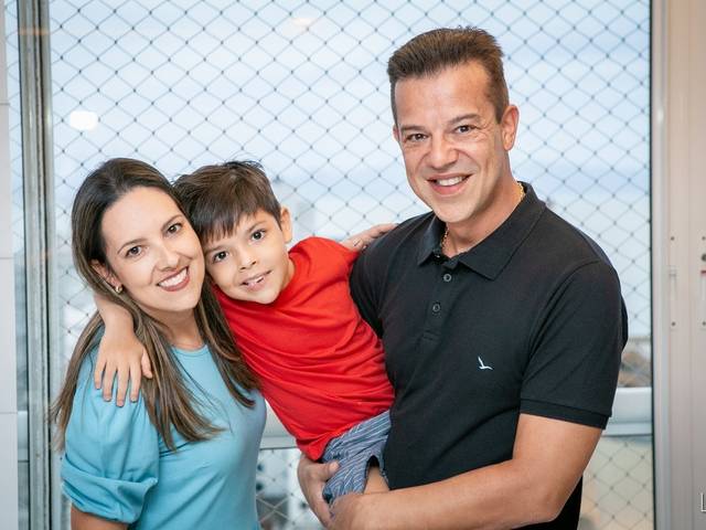 Infantil de Luiz Eduardo 6 Anos 