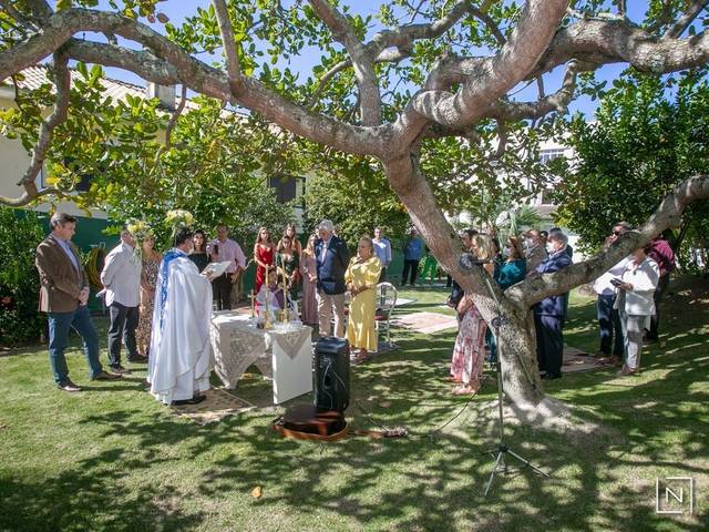 Casamento de Bodas de Ouro Tânia e Luiz Ferrari 