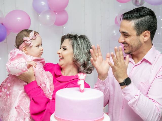 Infantil de 1 Ano Lívia 