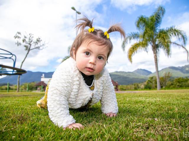 Infantil de Catarina 1 aninho 