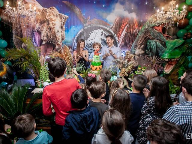 Infantil de Davi 7 Anos 