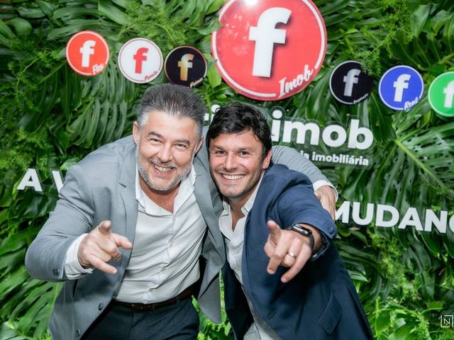 Corporativos  de Inauguração Floripaimob