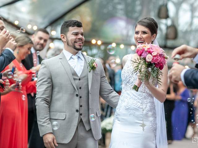 Casamento de Paola e Pedro