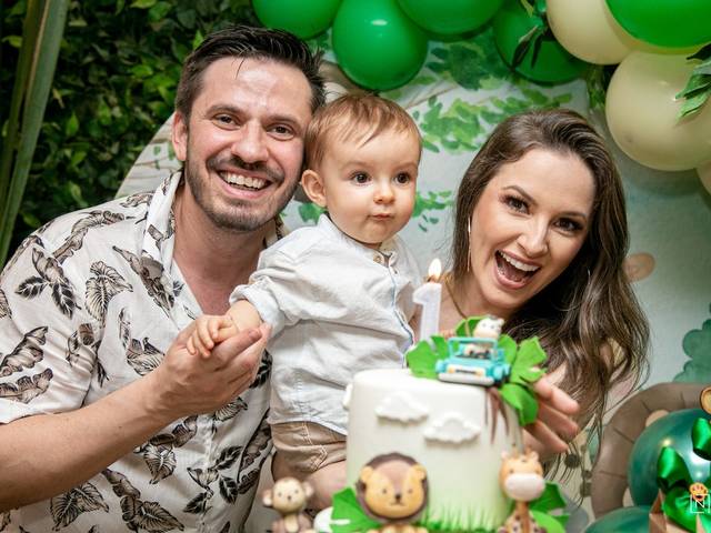 Infantil de 1 Aninho Matteo