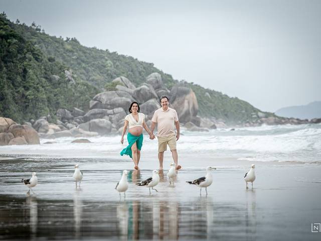 Ensaios de Evelin espera Clara 