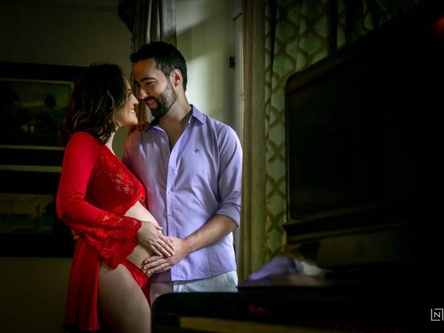 Ensaios de Gestante Paola Bez