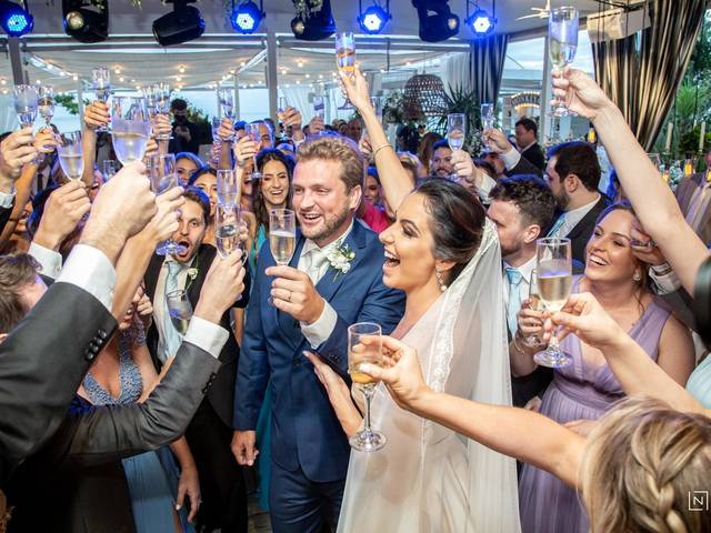 Casamento de Julia e Ismael