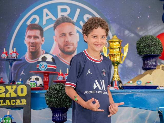 Infantil de Arthur 7 anos