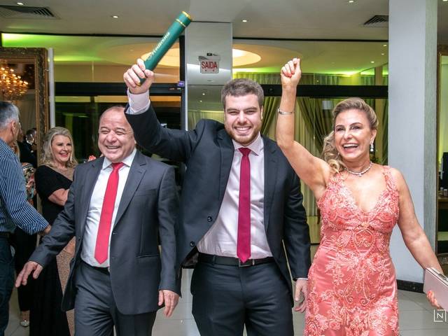 Eventos de Jantar de Formatura Dr Rodrigo Vieira dos Santos