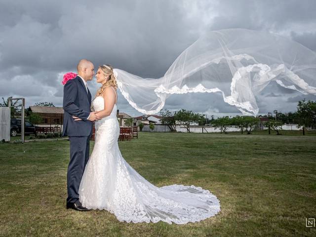 Casamento de Kettlyn e Daniel