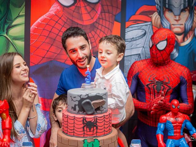 Infantil de Antônio 3 anos 