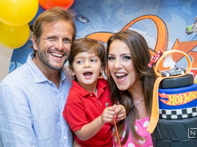 Infantil de Vicente 4 Anos