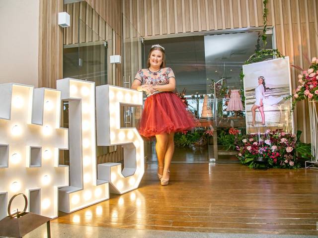 15 Anos de Emanueli 15 Anos