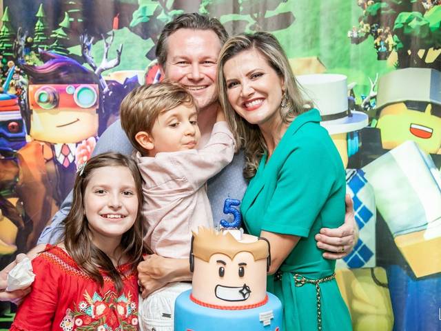 Infantil de Enzo 5 Anos 