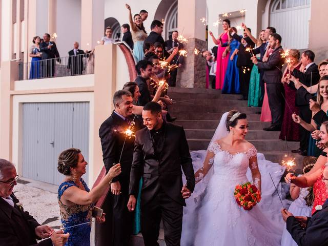 CASAMENTOS de IZA + EDU 