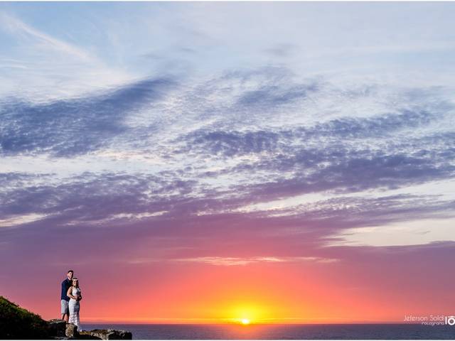 Pré Casamento de Fer e Duda