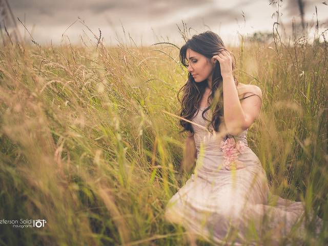 Ensaio Feminino de Laura