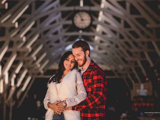 Pré Casamento de Suzy & Lucas