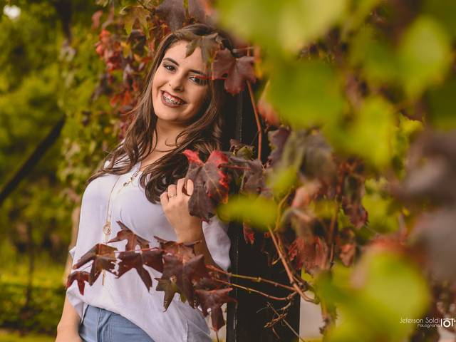 15 Anos de Carol | Pré 15 anos