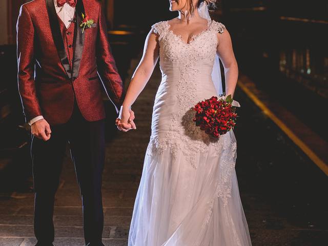 Casamento de FER E DUDA