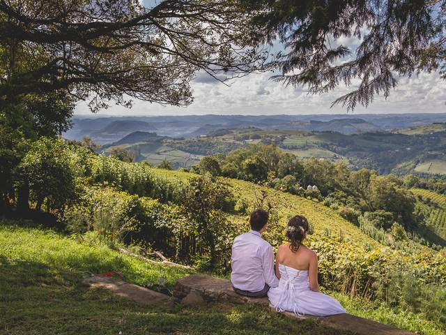 Casamento de Rose & Tiago