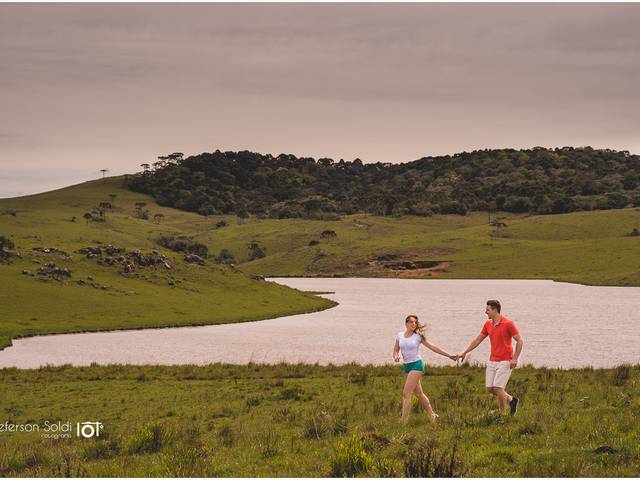 Pré Casamento de Thais & Maurício