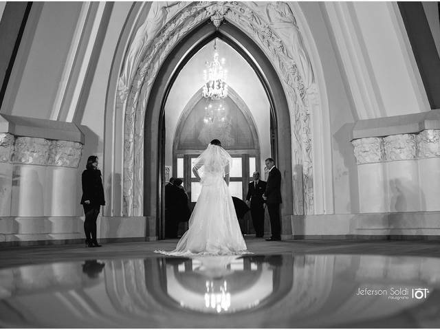 Casamento de Michele & Cristiano | O Casamento