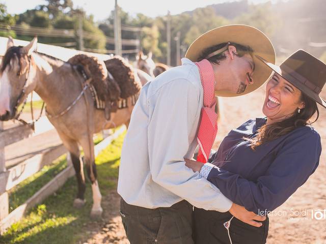 Pré Casamento de Andréia & Dario