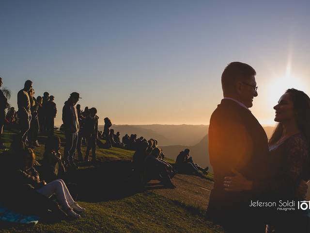 Pré Casamento de Givalda & Mario