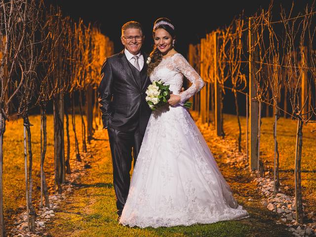 Casamento de Givalda & Mario