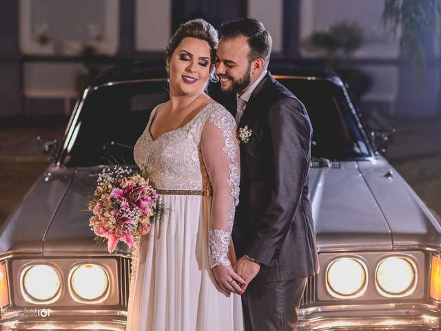 Casamento de Joice e Juliano