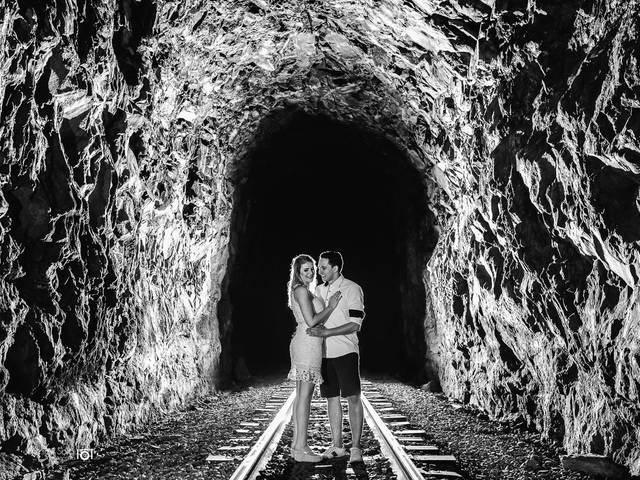 Pré Casamento de Candida e André