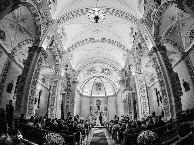 Casamento de Karina e Diego