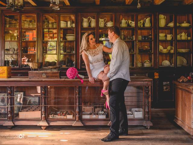 Pré Casamento de Rosangela e Anselmo