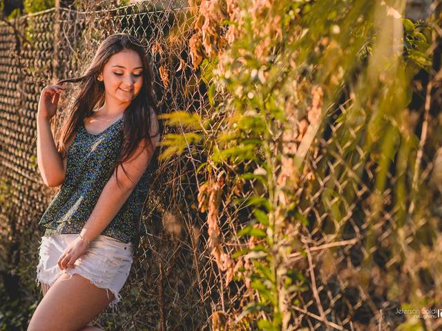 15 Anos de Luana | Pré 15 Anos