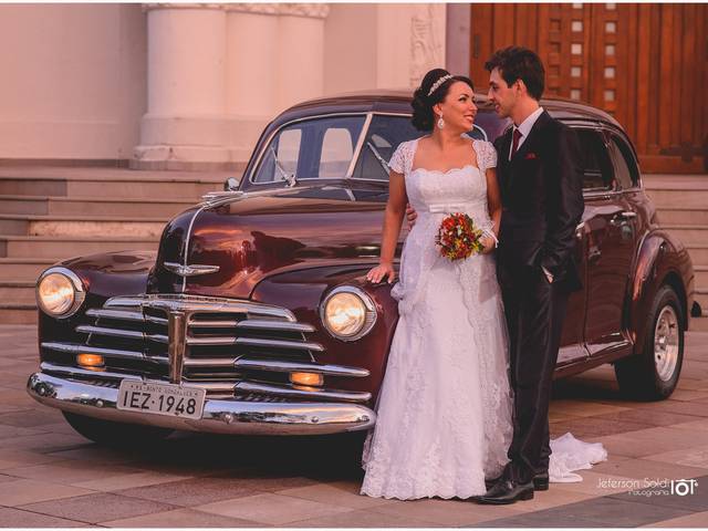 Casamento de Kati & Cristian | O Casamento